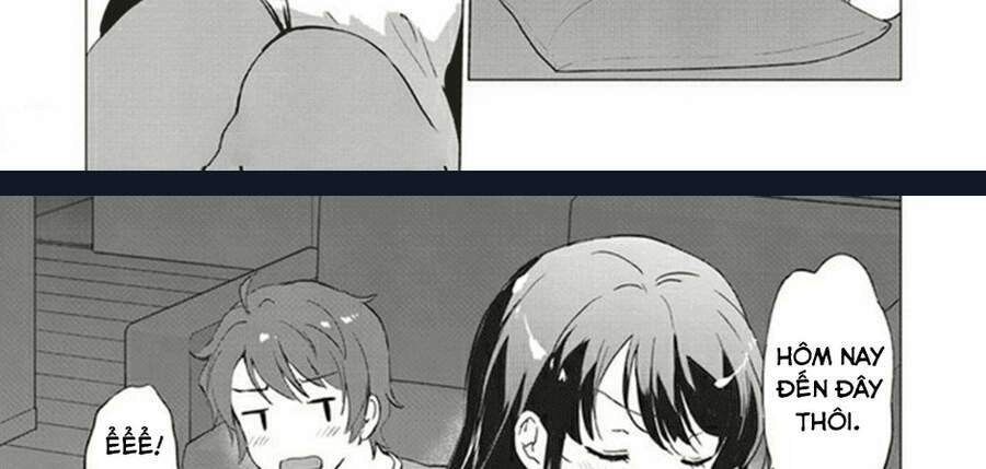 seishun buta yarō wa rojikaru witchi no yume o minai chapter 3.1 31