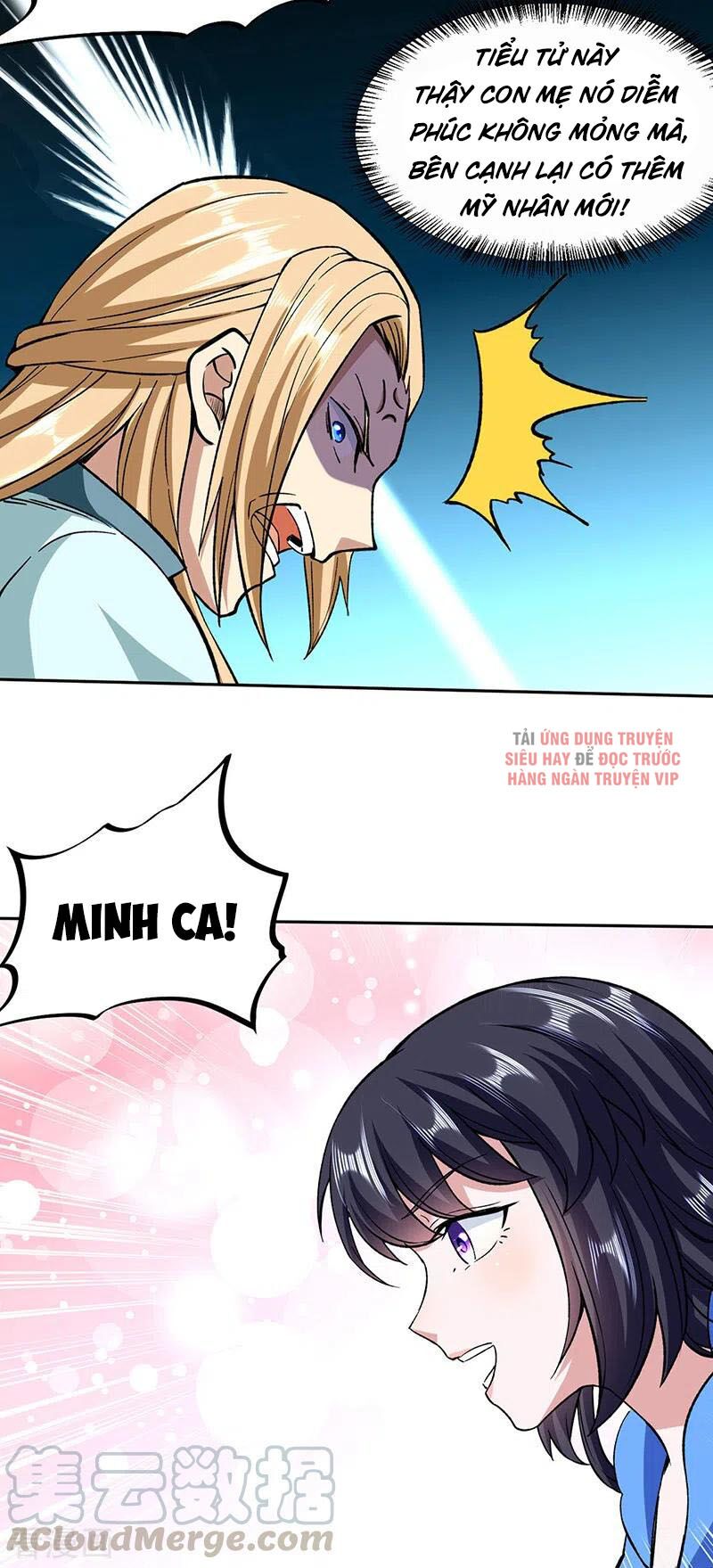 võ đạo độc tôn chapter 268 7