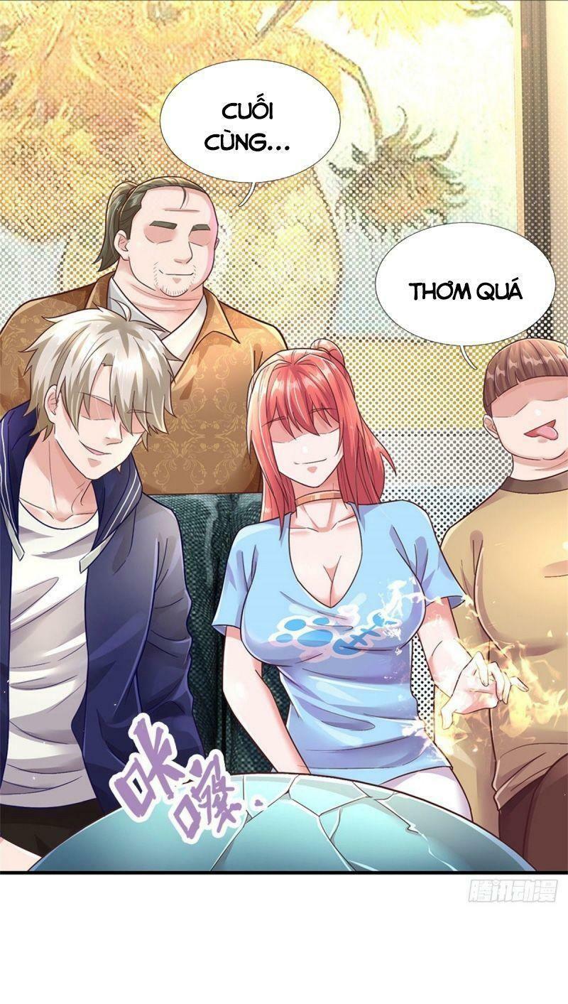 thuộc tính của ta đều tăng vào sức mạnh chapter 36 19