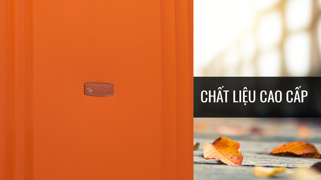 Chất liệu nhựa cao cấp, bền màu