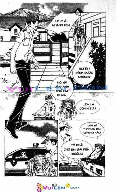 mùa ảo vọng - strange pension chapter 1 89