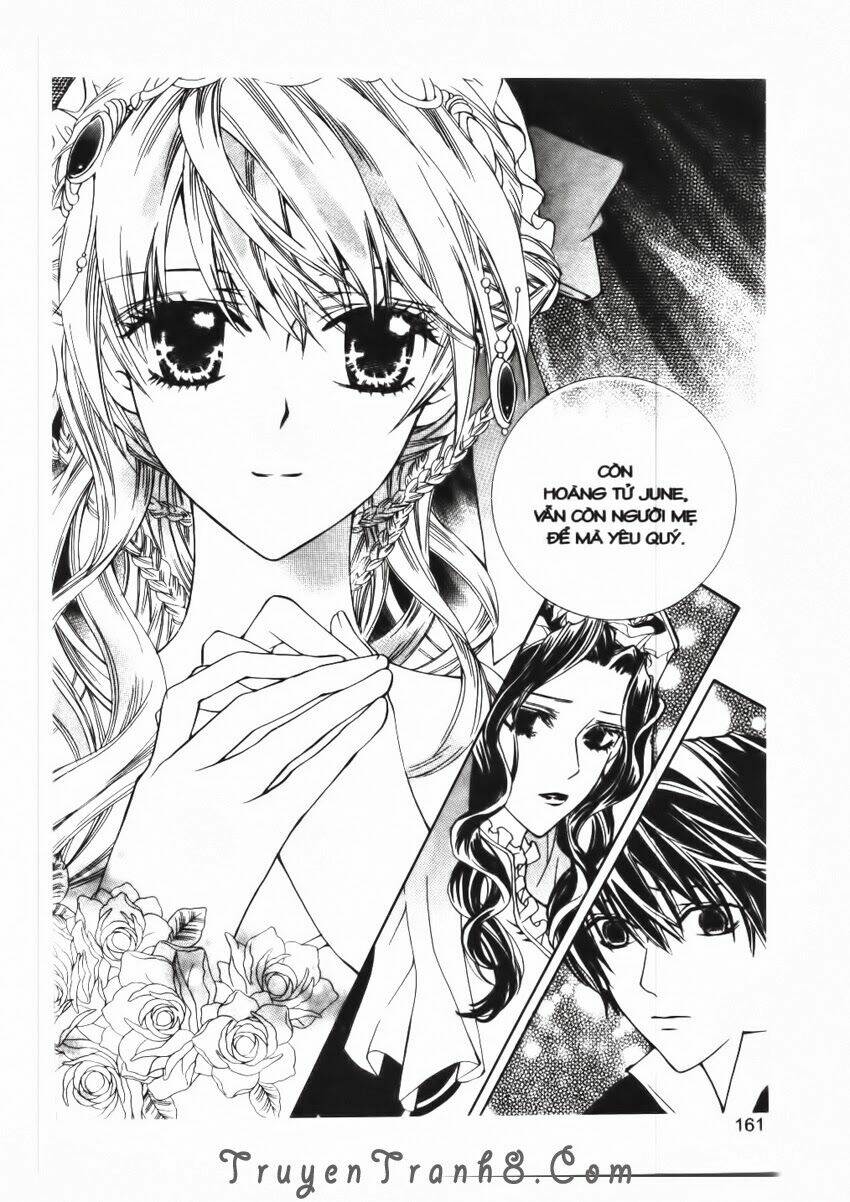 a kiss for my prince - nụ hôn hoàng tử chapter 27 25