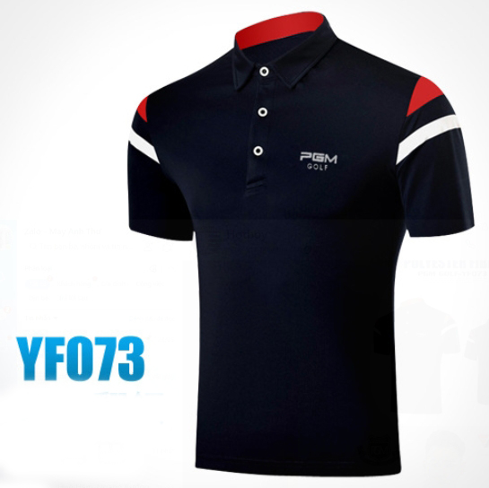 Áo Polo chơi  Golf thể thao nam YF073