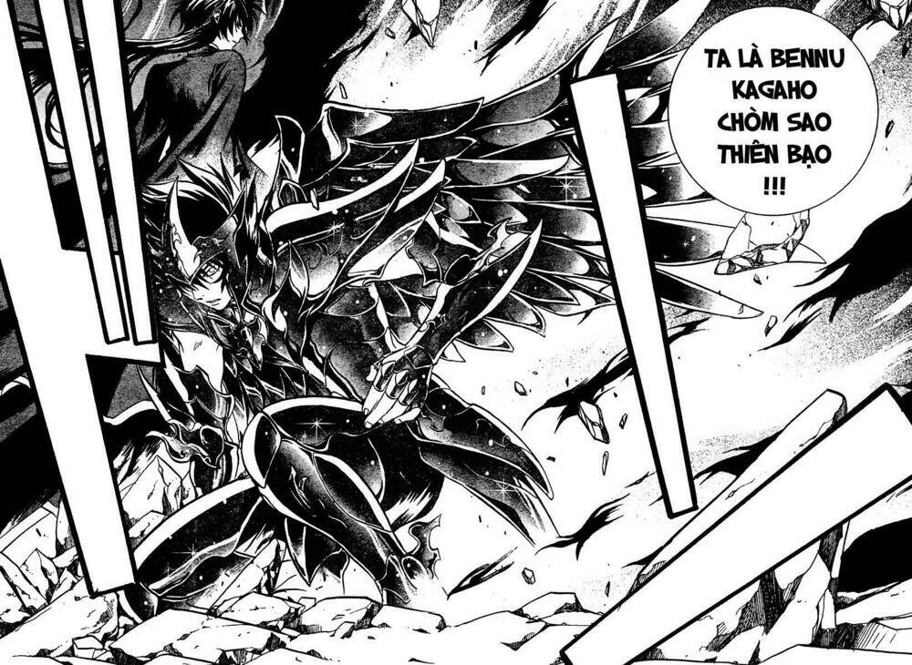 áo giáp vàng: thánh đấu sĩ thiên mã chapter 10 9