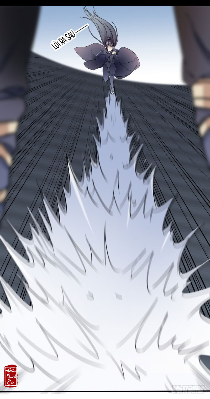 vương gia không thể trêu chapter 11 7