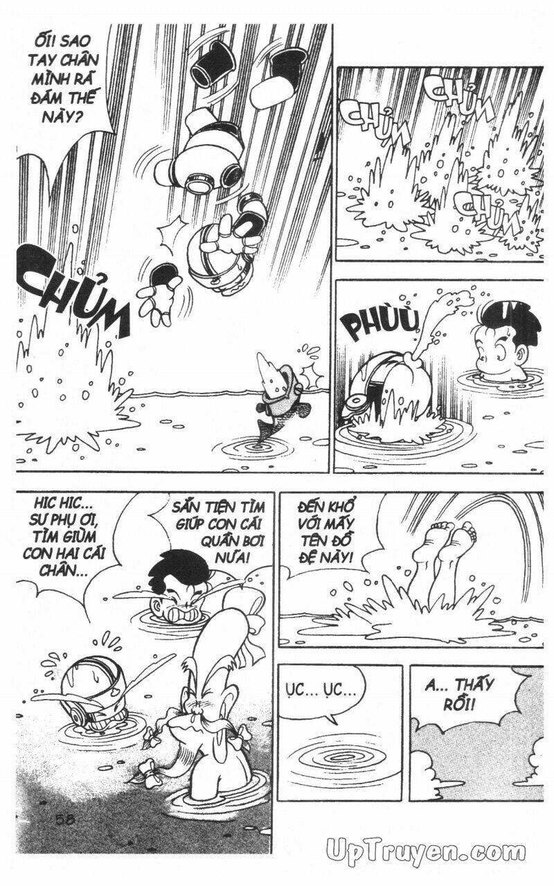 đội quân nhí nhố chapter 10 60