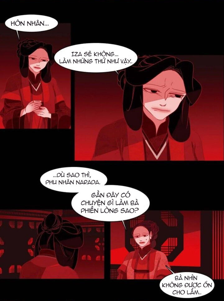 huyết hồ chapter 6 20