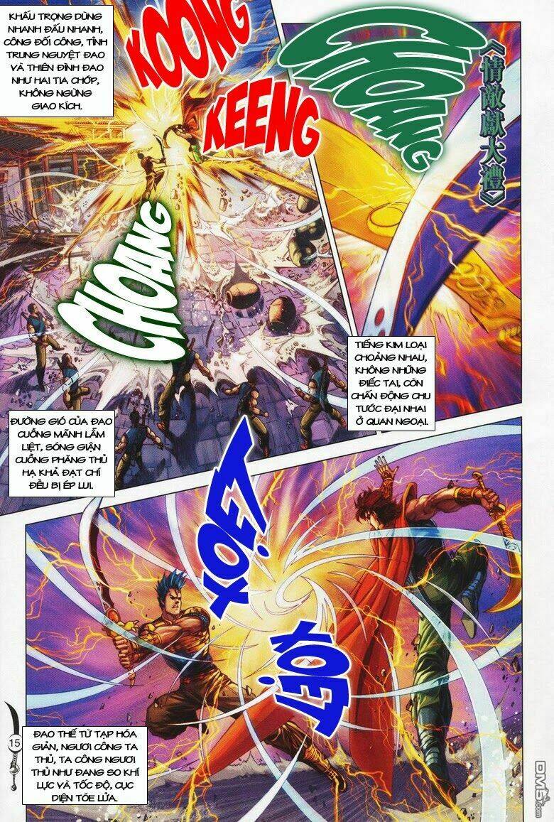 đại đường song long truyện chapter 152 14