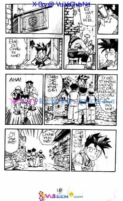 theo dấu rồng thần - dragon quest chapter 4 14