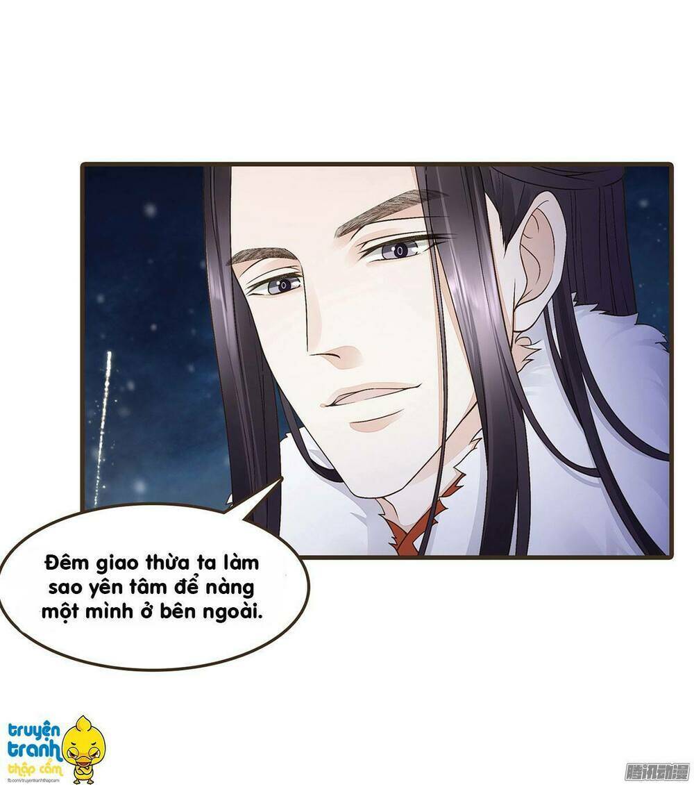 đại giá thừa tướng chapter 0 16