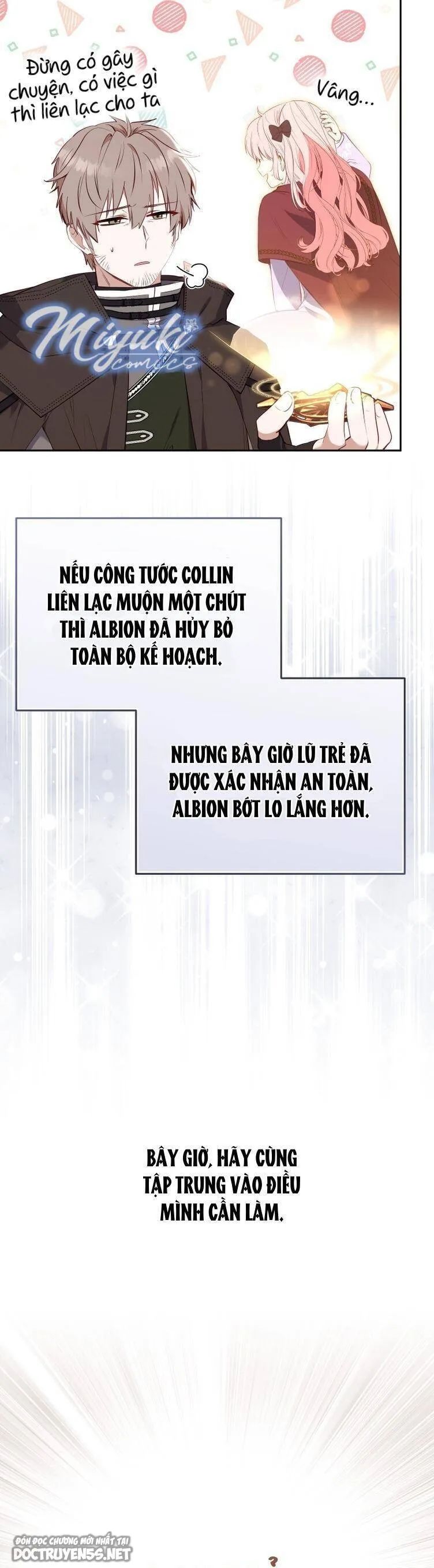 tôi được nuôi dưỡng bởi những kẻ phản diện chapter 30 13