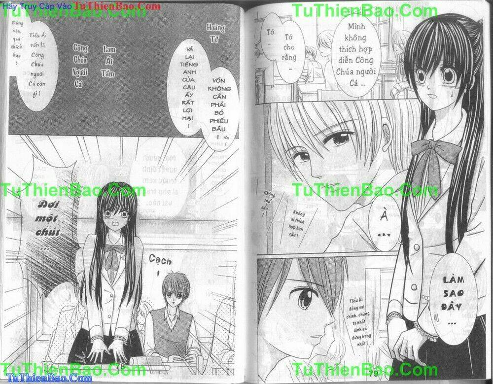 công chúa người cá chapter 2 19