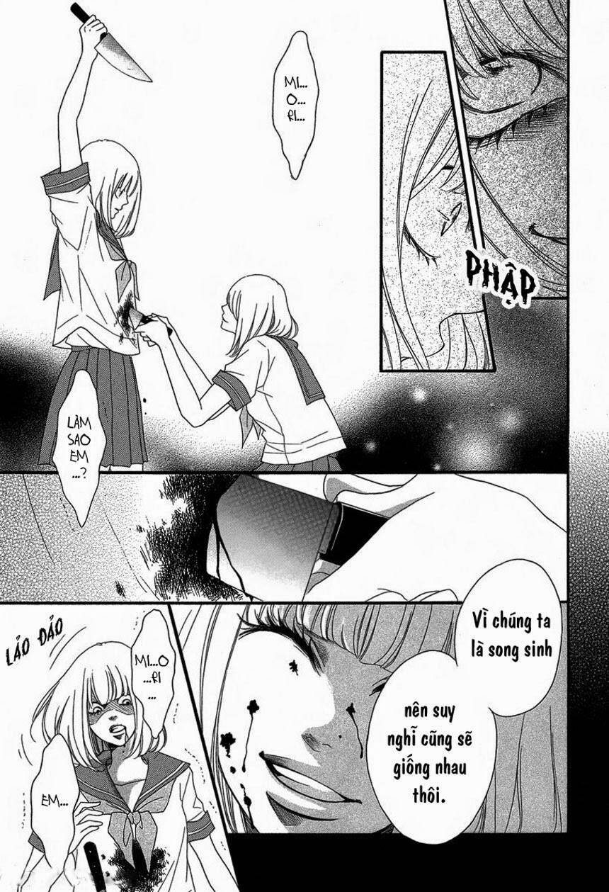 nibun no ichi chapter 1 30