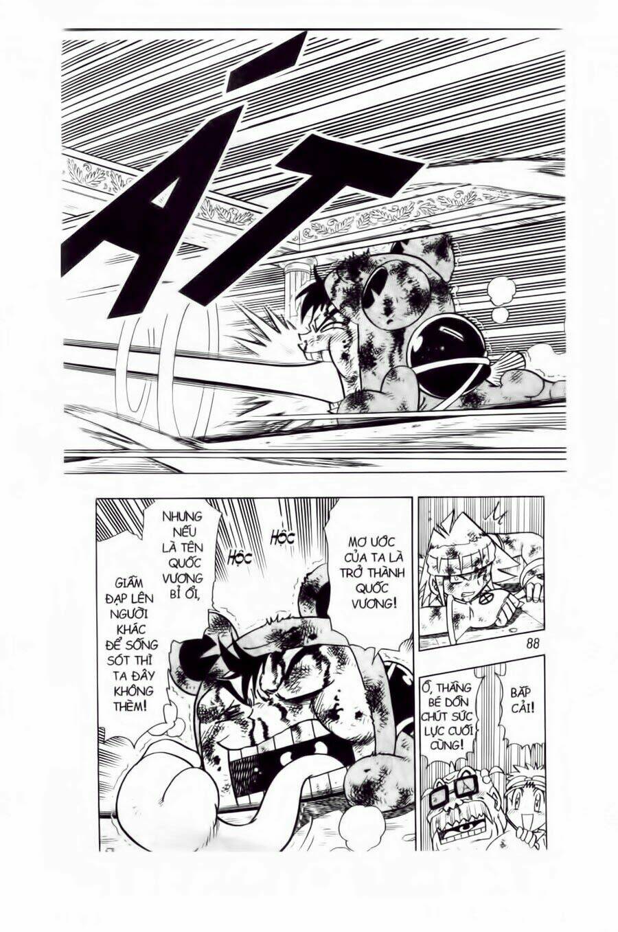 croket - cuộc phiêu lưu của croket chapter 73 23