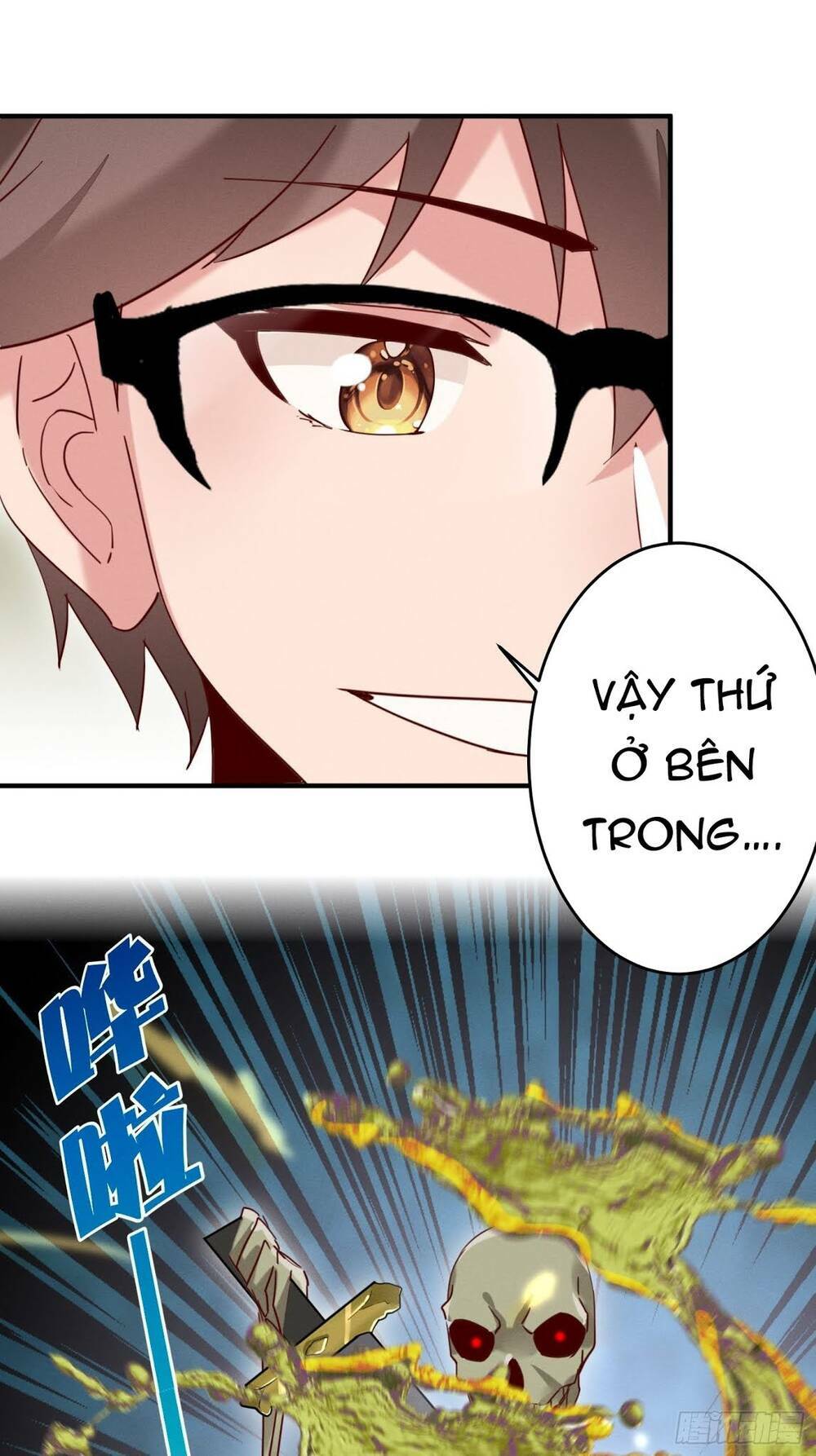 trở thành đạo sư dũng sĩ chapter 15 27