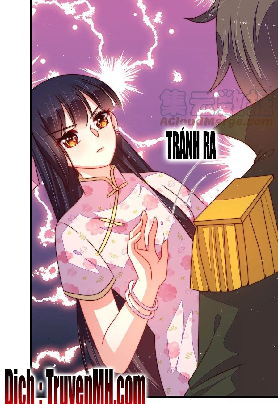 ngày nào thiếu soái cũng ghen chapter 517 17