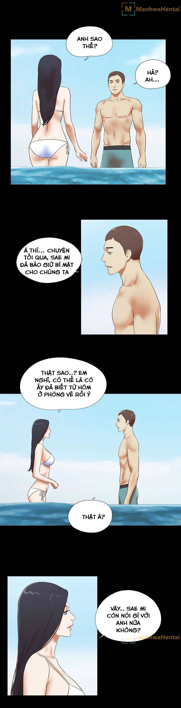 mẹ bạn chapter 25 5