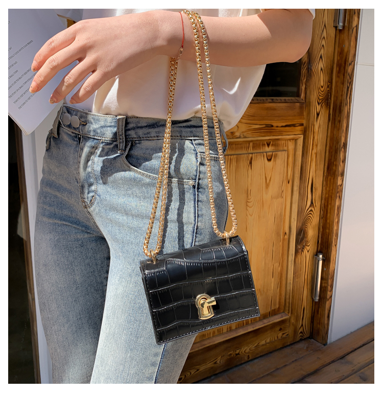 Túi đeo chéo mini dễ thương ️ Hot trend ️ Túi đeo chéo nữ mini thời trang TN78