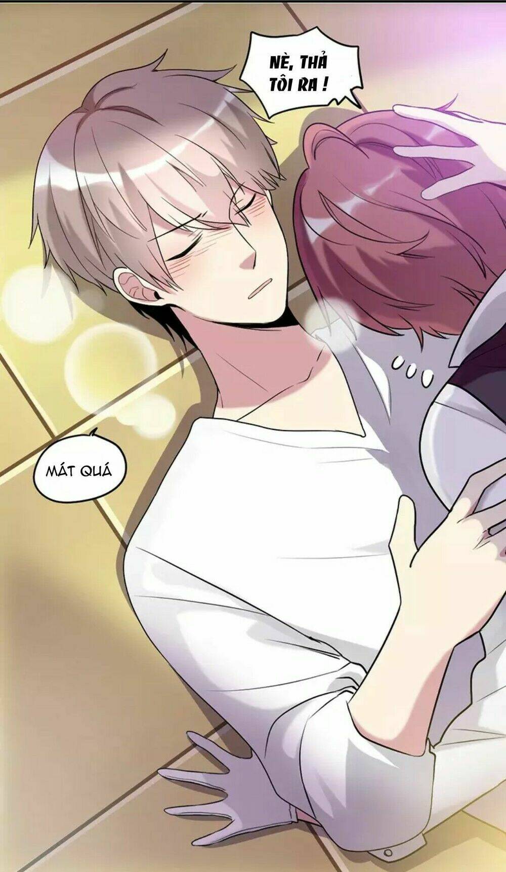 cô gái! xin hãy dừng lại chapter 2 25