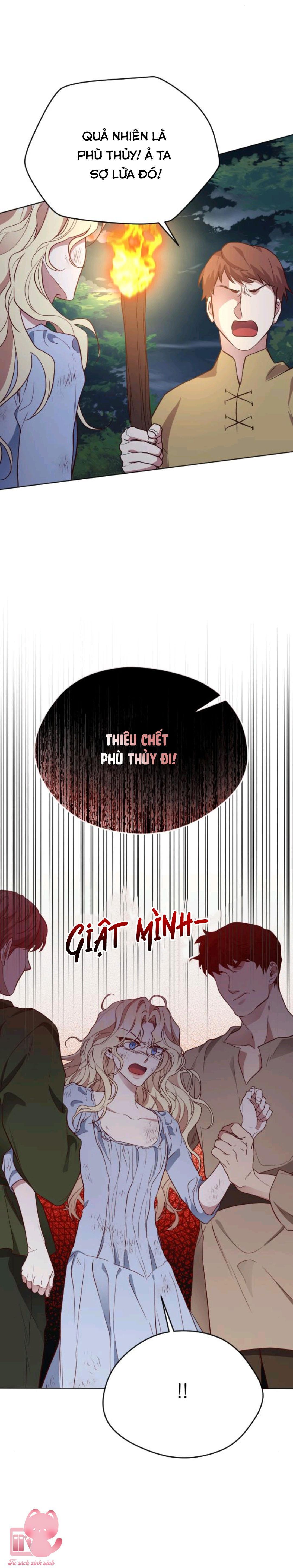 đoá hoa của dã thú chapter 11 22