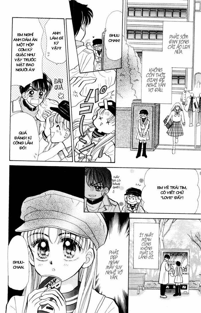 baby love chapter 17 15