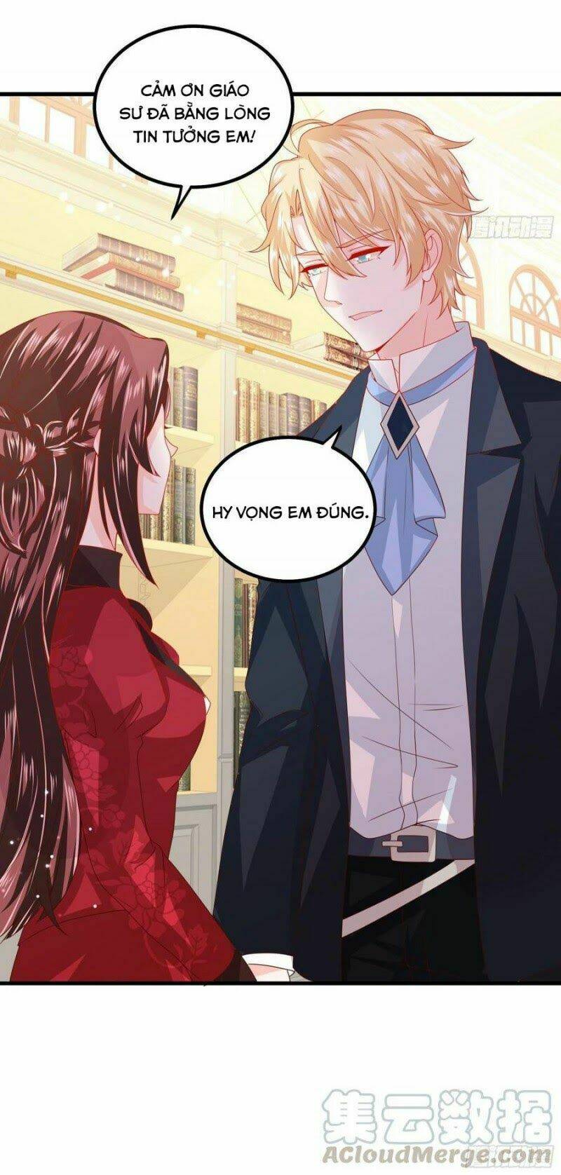 ta phải làm hoàng hậu chapter 44 20