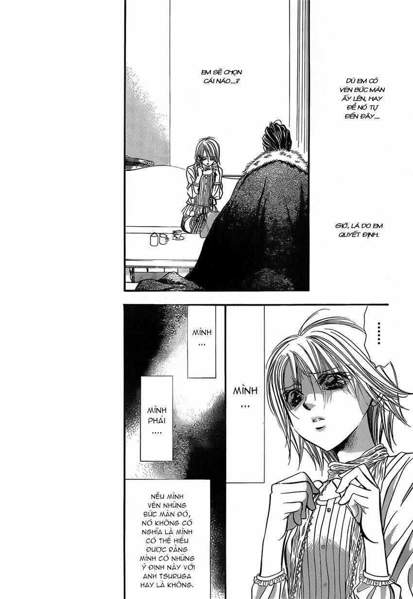 thử thách của kyouko chapter 203 6