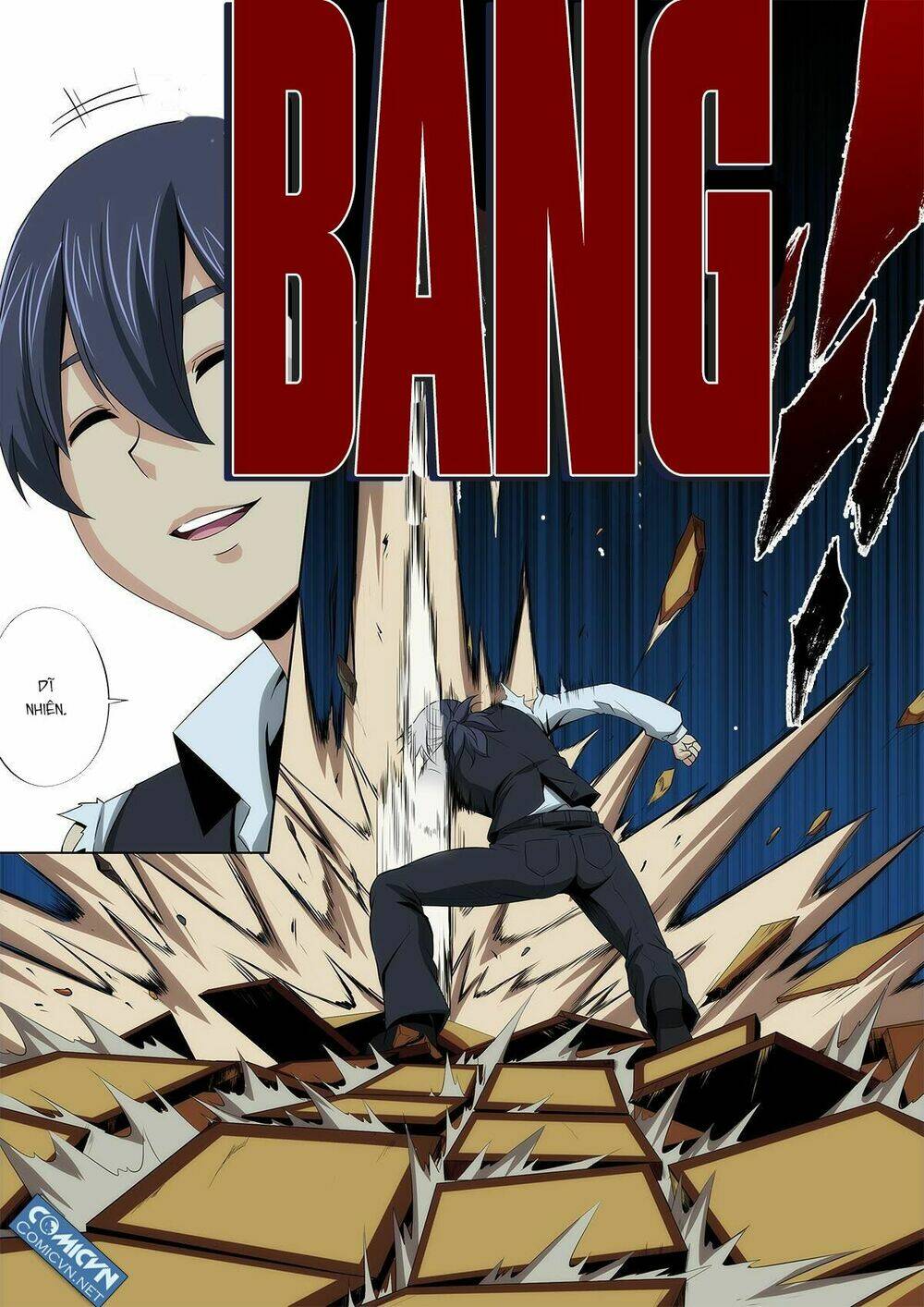 hắc dạ chi ca chapter 3 10