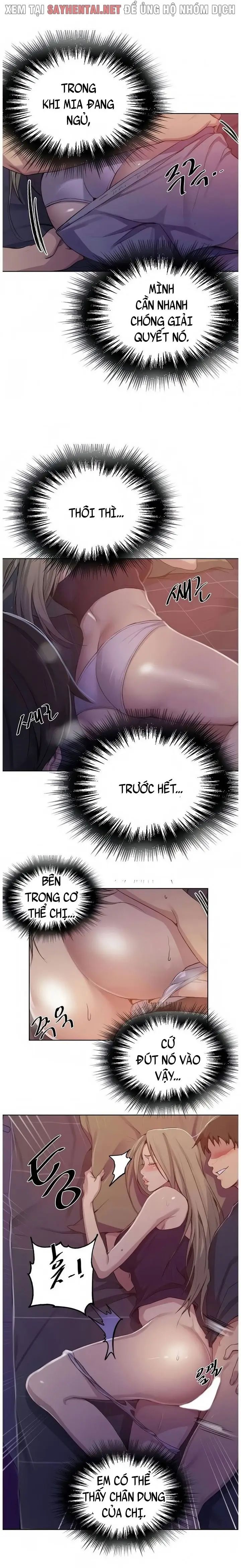 lớp học gia đình (bản không che) chapter 114 14