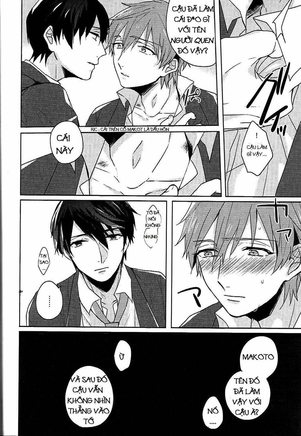 free!- tình yêu và tuyệt vọng chapter 1 5