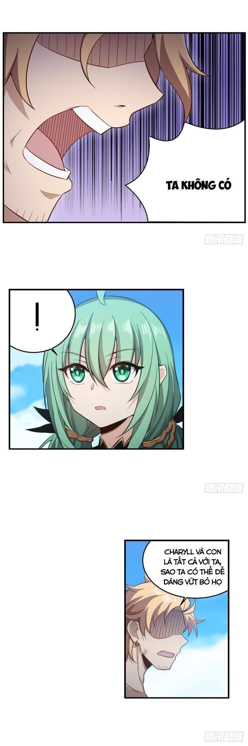 vô hạn sứ đồ và 12 nữ chiến binh chapter 223 4