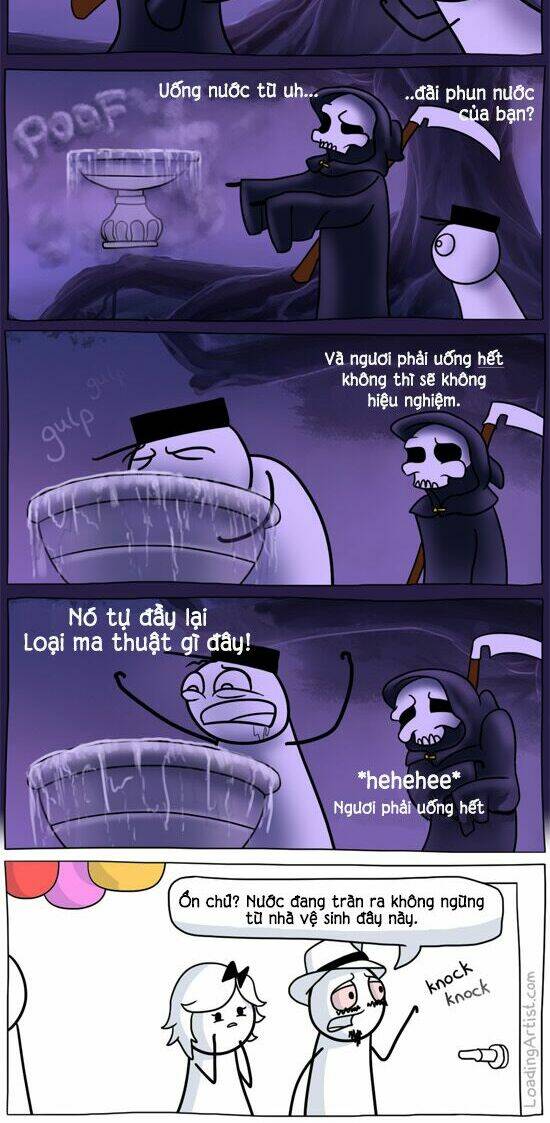 loading artist chapter 3 3