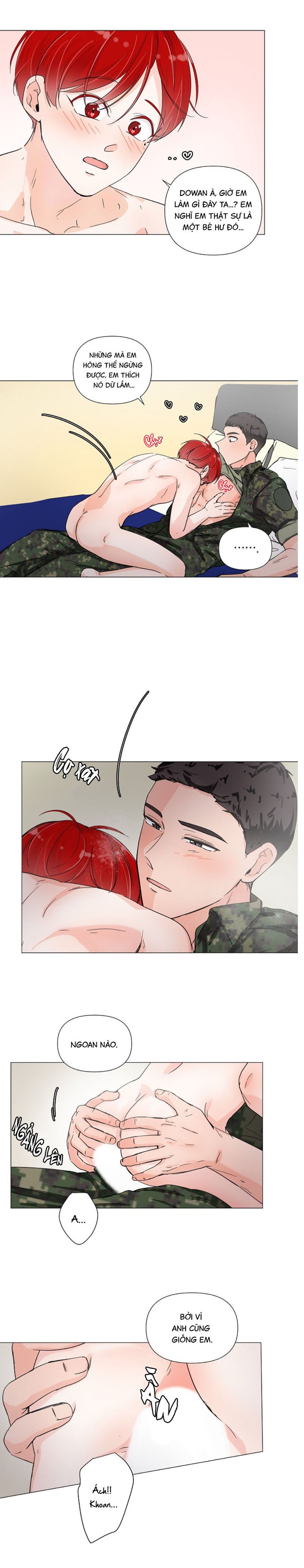 phòng cạnh phòng chapter 49 14