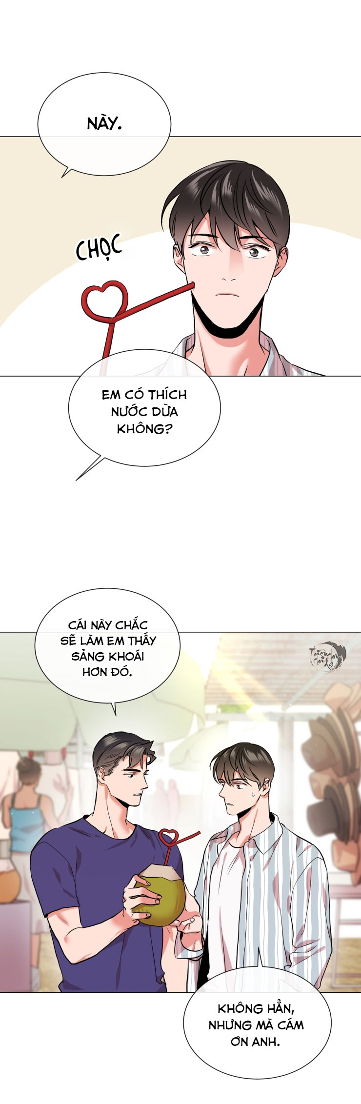 đặc vụ red candy chapter 83 17