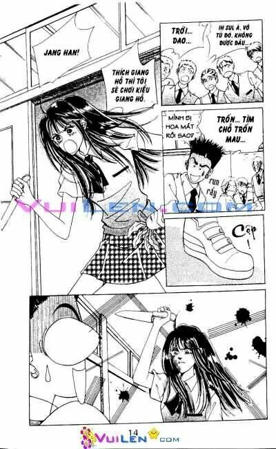 nụ hôn nồng thắm chapter 3 14