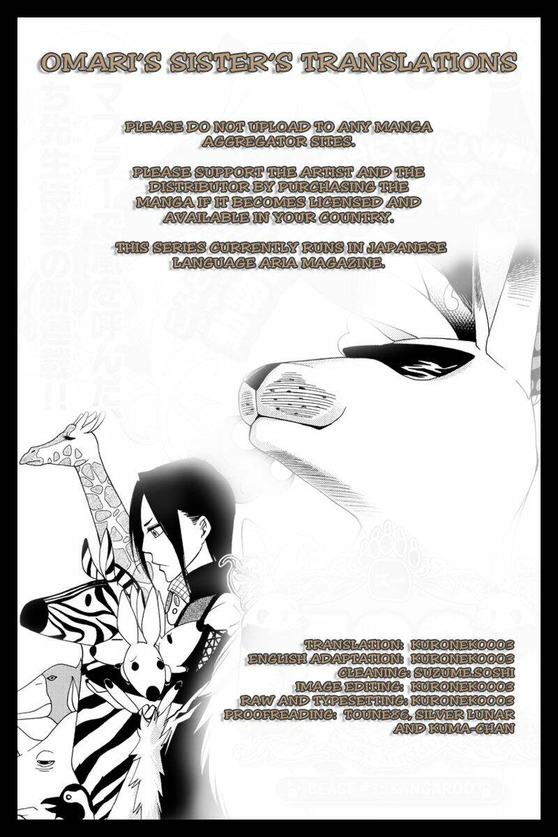 kemono kingdom zoo chapter 2 26