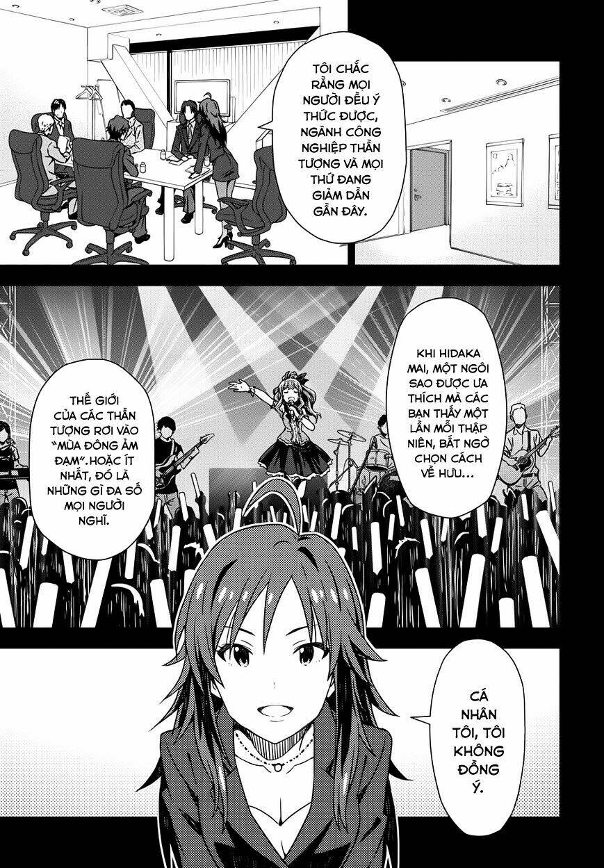 asayake wa koganeiro - the idolm@ster chapter 1 21