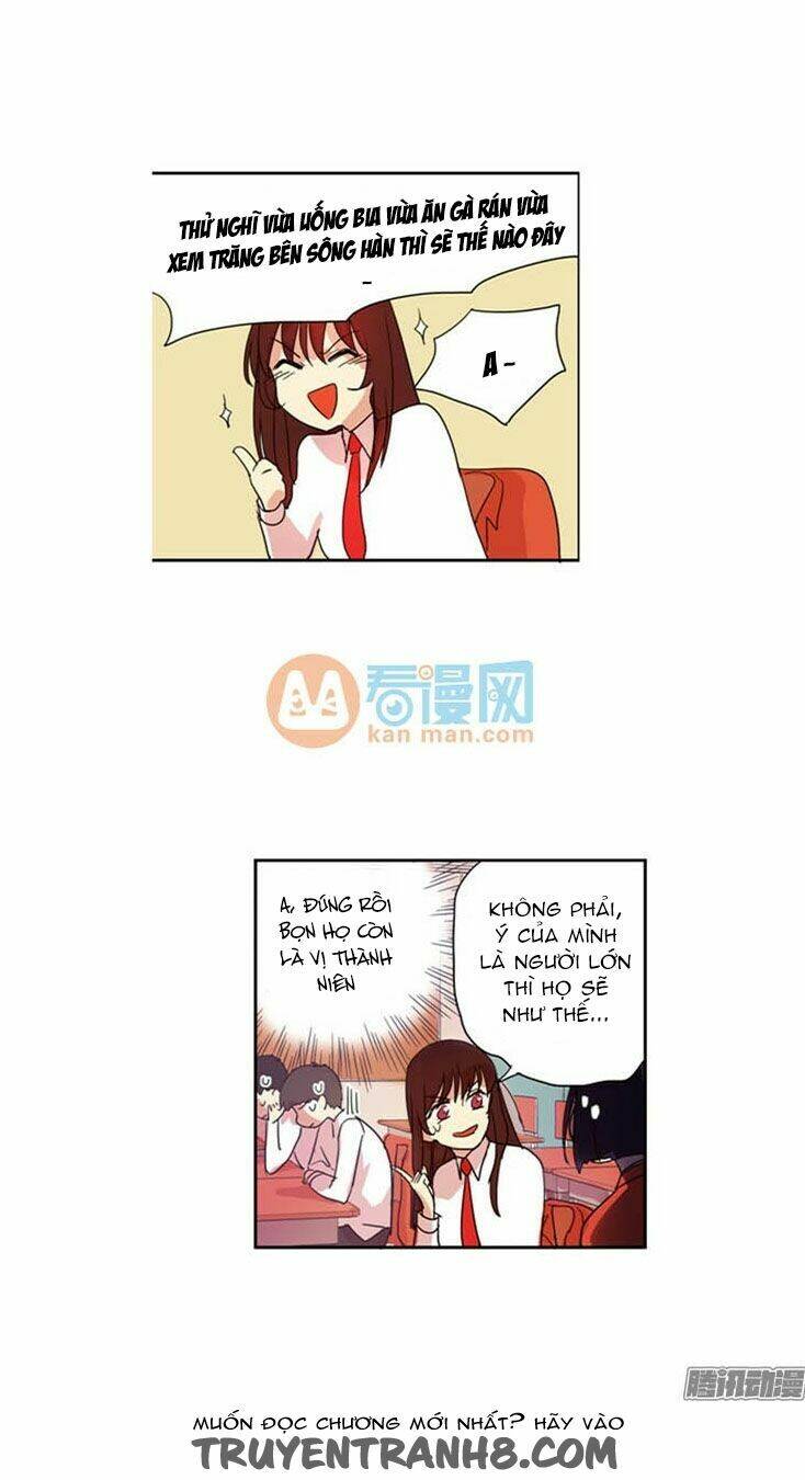 trở lại tuổi mười mấy chapter 27 13