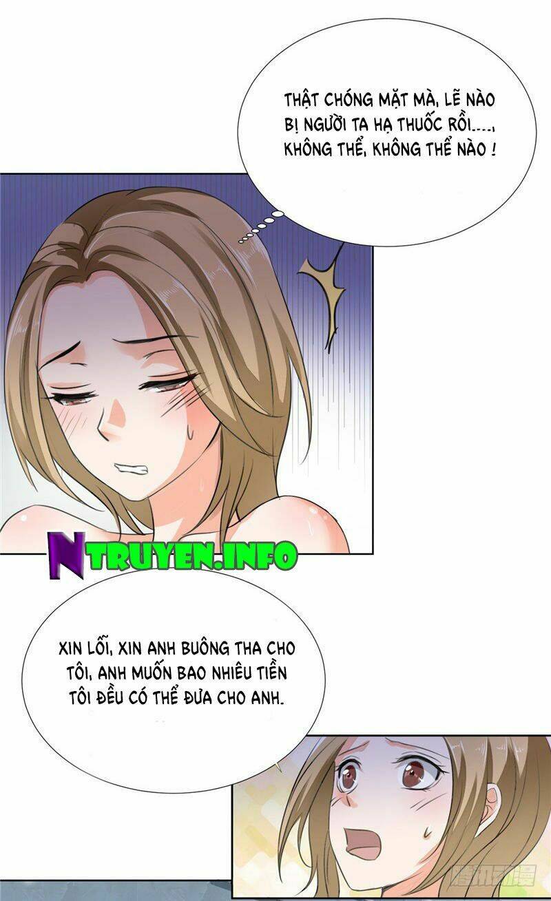 độc sủng kiều thê của bá đạo tổng tài chapter 2 13