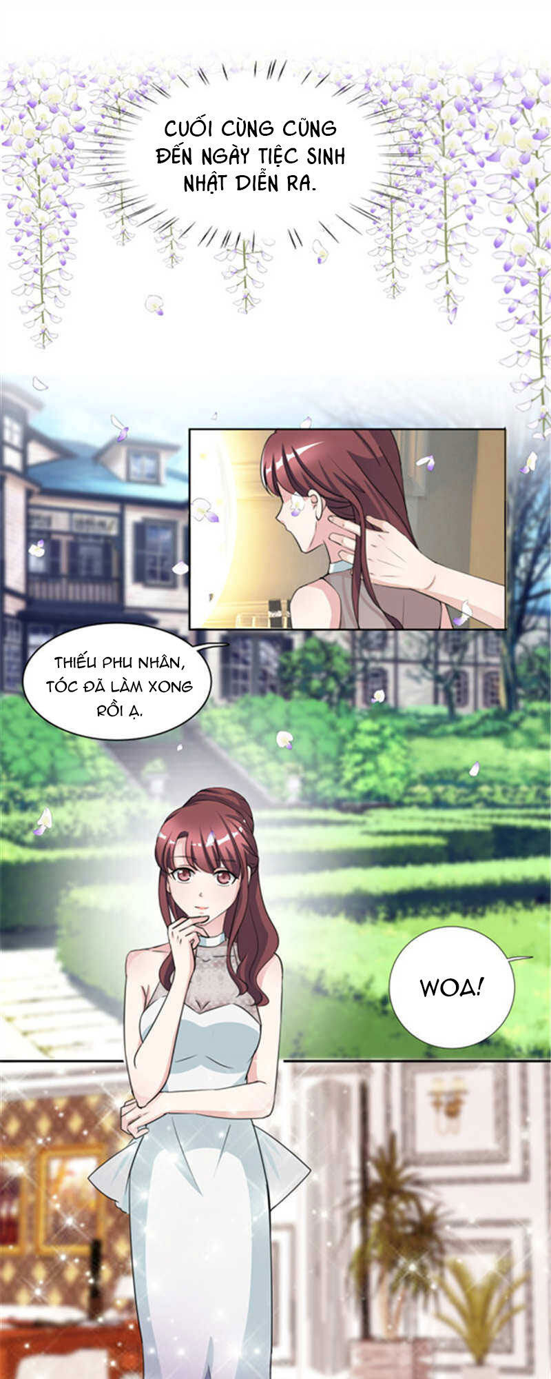 cẩm tú trùng sinh: chào buổi sáng phó thái thái chapter 30 3