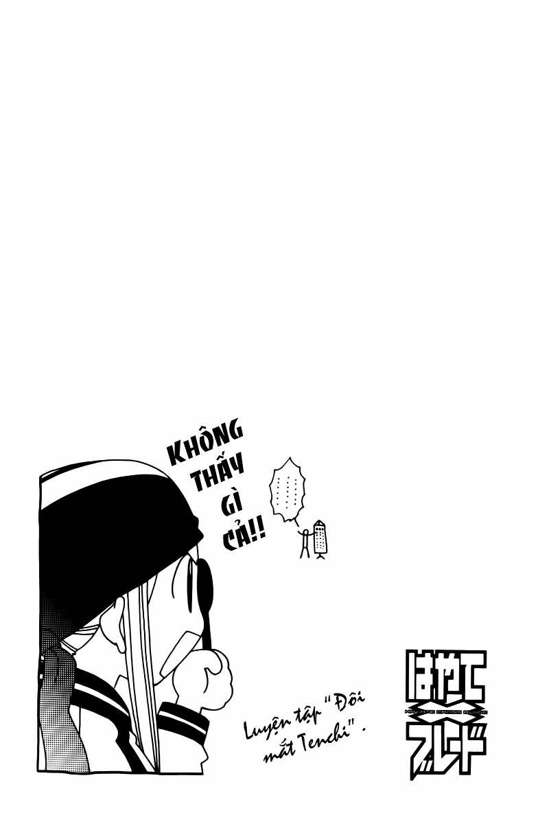 hayate x blade chapter 5 27