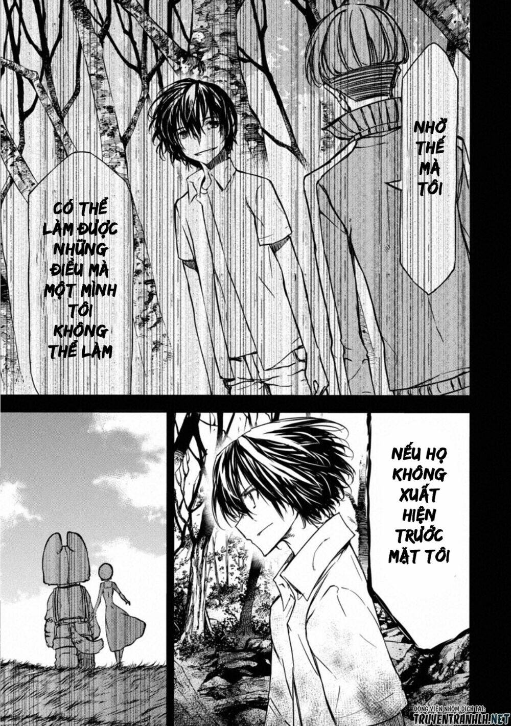 gleipnir - sợi xích thần chapter 51 12