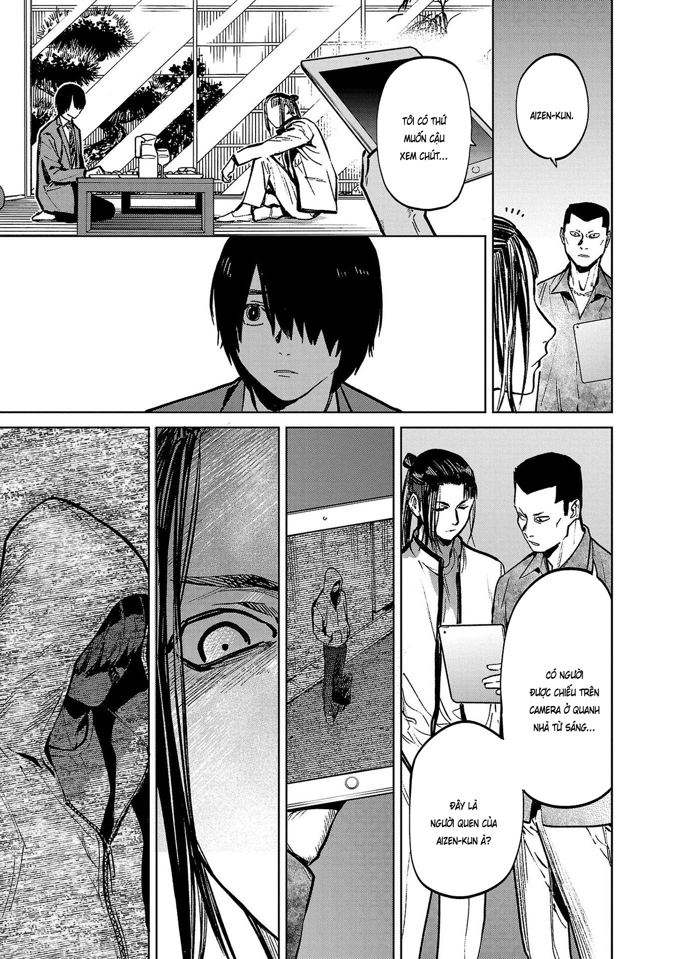 Vậy Để Tôi Giết Chúng Thay Cậu Nhé? chapter 42 2