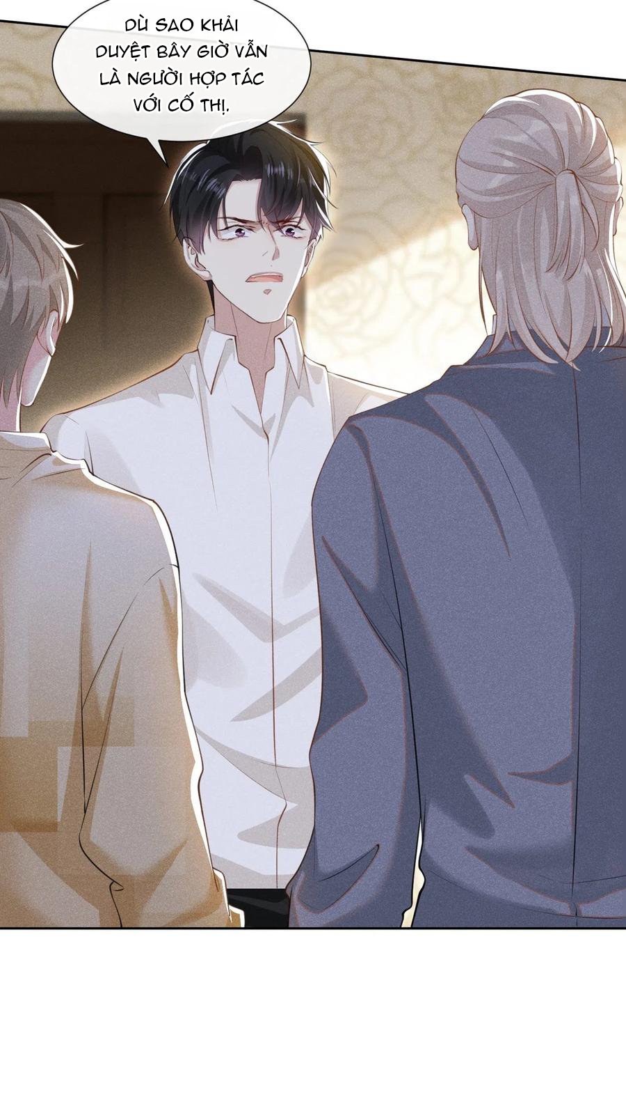 anh ấy gọi tôi là hắc liên hoa chapter 118 15