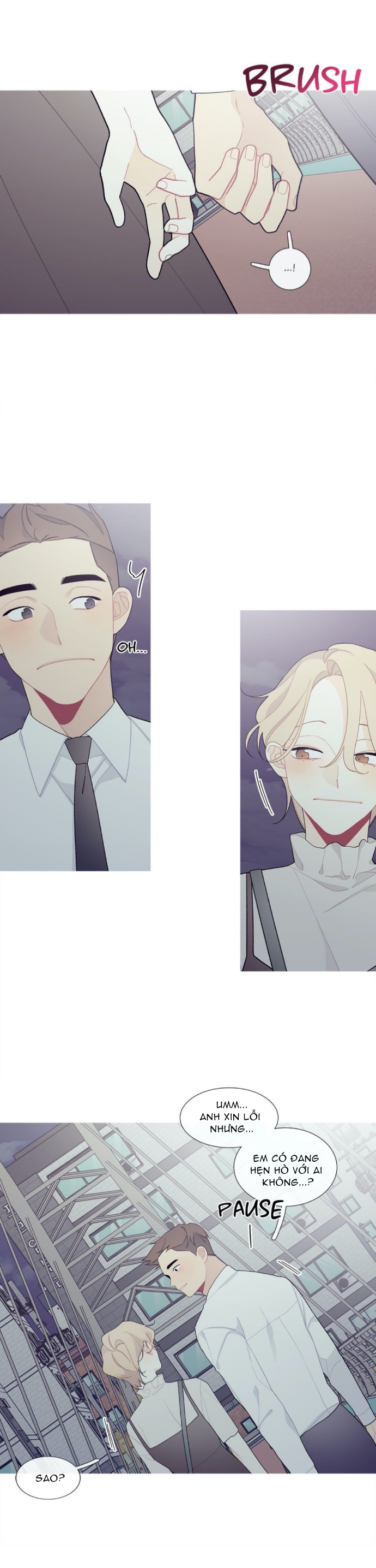 chuyện quái gì đang xảy ra? chapter 97 10