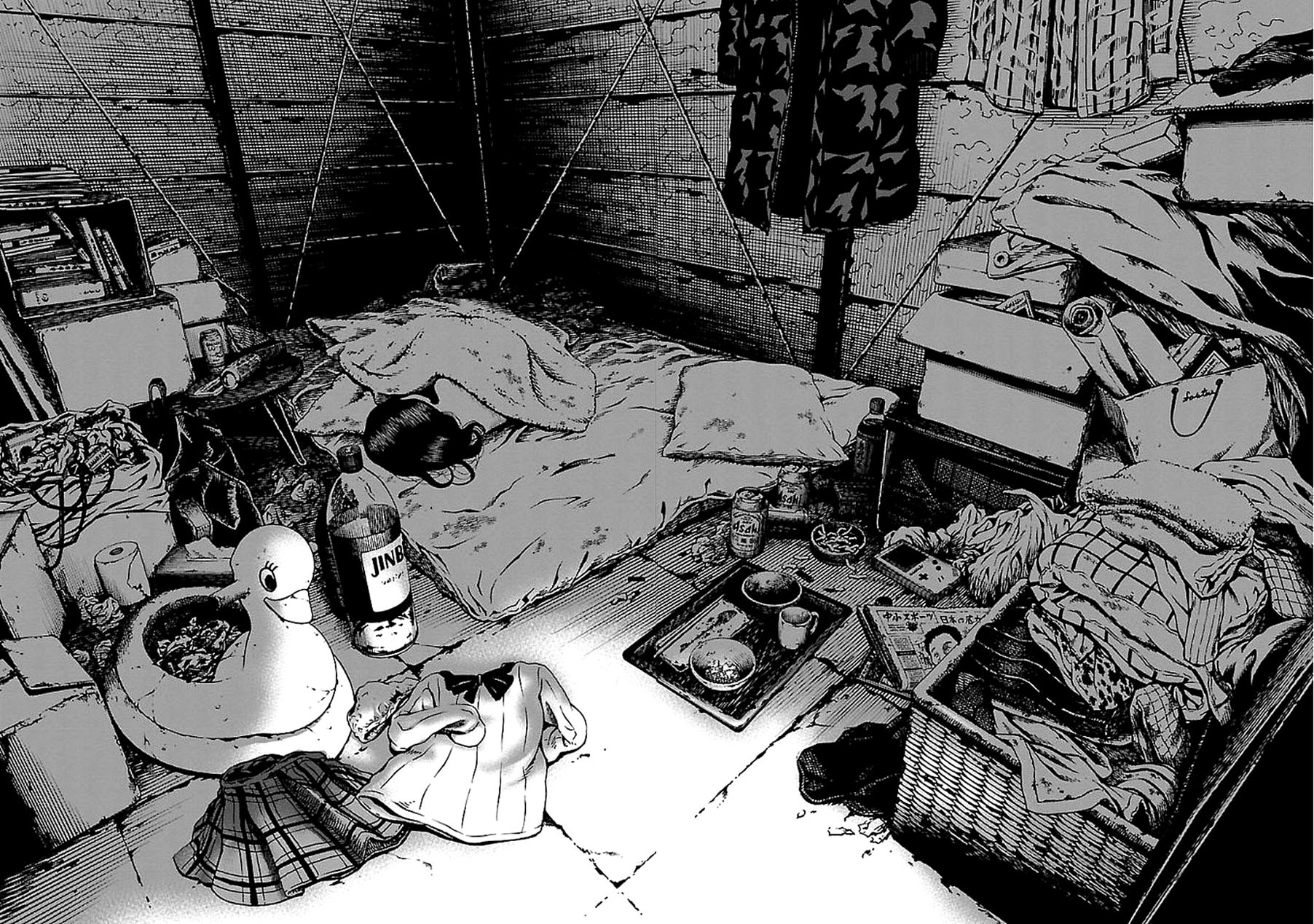 dịch vụ trả thù ngoại truyện chapter 25 18