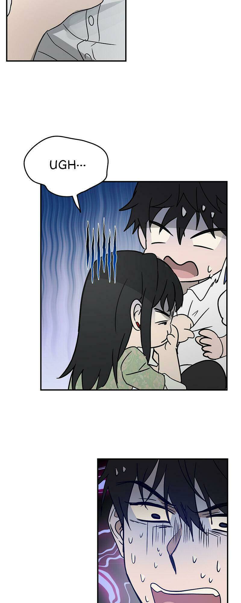 khế ước của ma tộc chapter 28 36