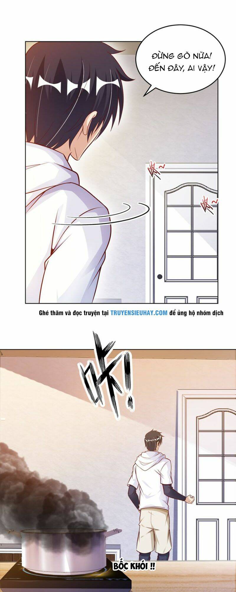 sư phụ của ta là thần tiên chapter 6 37