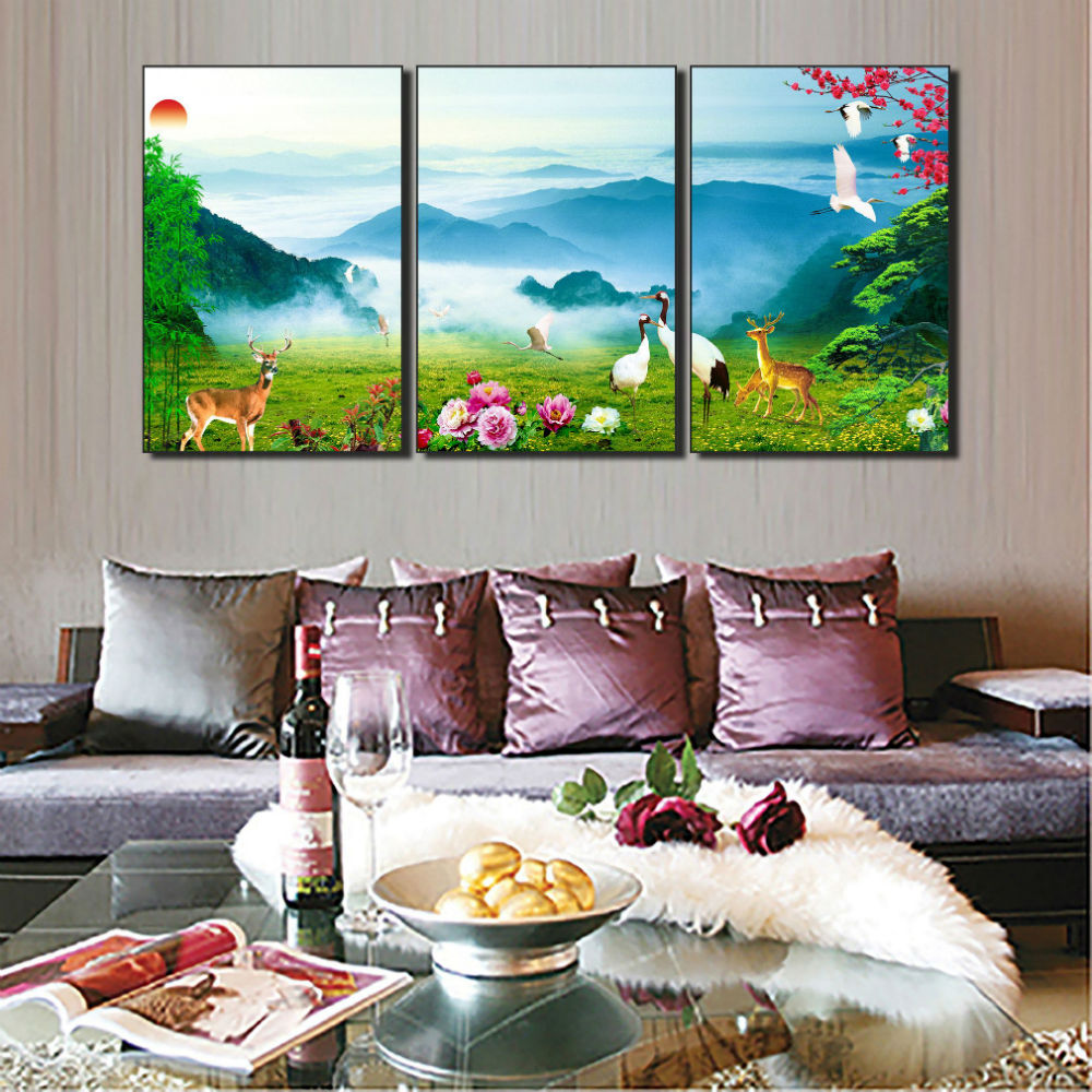 Tranh Treo Tường Q12B-ZTH