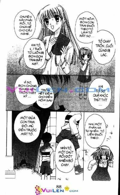 giỏ trái cây - fruit basket chapter 2 86
